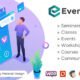 Eventastic - WordPress Theme for Events & Conferences