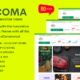 Agricoma - Organic Food Grocery Store WooCommerce Theme