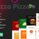Butazzo Pizza - Restaurant & Pizza One Page HTML Template