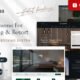 Carmelina - Hotel Booking WordPress Theme