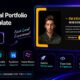 Tunis- Personal Portfolio React NextJs  RTL Template