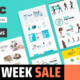 Foxic - Modern and Clean, Multipurpose Shopify Theme