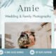 Amie — Wedding Photography WordPress