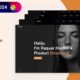 Krozo - Personal Portfolio NextJs 14 App Directory Template