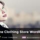 AhaShop - Clothing & Fashion WordPress Theme