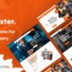 Induxter - Industry And Factory WordPress Theme