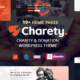 Charety - Charity & Donation WordPress Theme