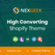 NexGeek - Multipurpose Responsive Shopify Theme
