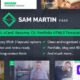Sam Martin - Personal vCard Resume HTML Template
