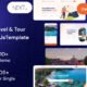 ViaTours - Travel & Tour Agency React NextJs Template