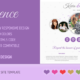 Florence - Responsive Wedding Site Template