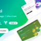 Veluxi - Vue JS Landing Page Collection