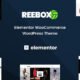 Reebox - Elementor WooCommerce WordPress Theme
