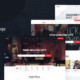 Ziston - Directory & Listing Drupal 11.3 Theme