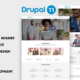 Emon - Responsive Business Drupal 11 Theme