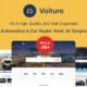 Voiture - Automotive & Car Dealer NextJs Template