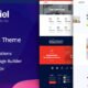 Bariel - Real Estate WordPress Theme