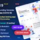 KOVID19 – Coronavirus (COVID-19) Prevention & Awareness HTML Template
