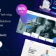 Techwix - Technology & IT Solutions WordPress Theme