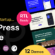 Xmoze - Saas Software Startup WordPress