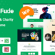 TheFude - Crowdfunding & Charity WordPress Theme