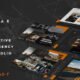 Zonar - Creative  Responsive Personal Agency Portfolio