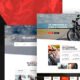 Keymoto - Motorcycle WordPress Theme