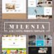 Milenia - Hotel & Resort Website Template