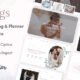 Feelings - Wedding & Planner WordPress Theme