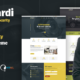 Rigardi - CCTV Security Company & Body Guard WordPress Theme