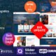 Logixs - Transport Logistics WordPress