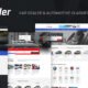 AutoTrader - Car Dealer and Automotive Classified HTML Template