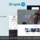 Kiamo - Responsive Business Service Drupal 11.3 Theme
