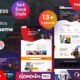 Tranxpress - Logistics Transport WordPress
