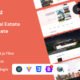 Homez - Real Estate ReactJS Template