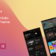 Norto - Creative Portfolio WordPress Theme
