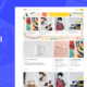 Shoji - Magazine Ghost Blog Theme