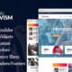 Social Activism - Non-Government Organization WordPress Theme