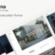 Sedona | Elementor Architecture Construction RTL WordPress Theme
