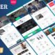 Anger Multipurpose - Creative Agency, Digital Marketing and Portfolio  Multi-Purpose Template