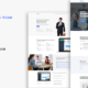 Enzio - Responsive Business WordPress Theme