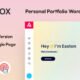 Ambrox - Portfolio & Resume WordPress Theme