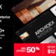 Archidex - Architecture Interior HTML Template