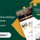 Muezzin - Islamic Center & Mosque WordPress Theme + RTL