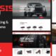 GenesisAuto - Car Dealer &  React Listing WordPress Theme