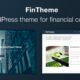 FinTheme - Finance & Consultants WordPress Theme