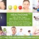 Health zone HTML Template