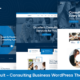 Conult - Consulting Business WordPress Themes