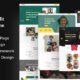 Donik - Charity & Fundraising WordPress Theme + WooCommerce Support