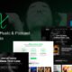 BeatX | Multipurpose Audio Podcast & Music HTML Template